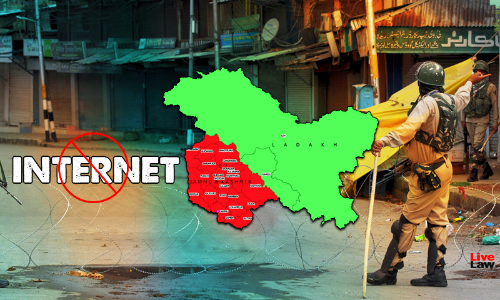 J&K 4G Ban: Special Committee Has Decided Against Relaxing Internet Restrictions, MHA Tells SC J&K 4G Ban: Special Committee Has Decided Against Relaxing Internet Restrictions, MHA Tells SC