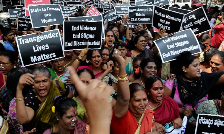 Sexual Assault Against Transgender: The Definitional Void And The Absurdity Of Indian Penal Provisions Sexual Assault Against Transgender: The Definitional Void And The Absurdity Of Indian Penal Provisions