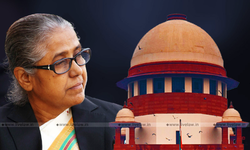 My Family Also Victim of Judicial Delay: Says Justice R. Banumathi In Her Farewell Speech My Family Also Victim of Judicial Delay: Says Justice R. Banumathi In Her Farewell Speech