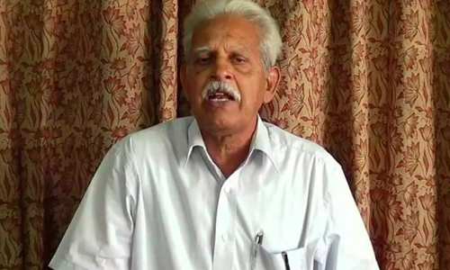 Varavara Rao Taking Undue Advantage Of COVID-19 To Seek Bail : NIA Tells Bombay HC Varavara Rao Taking Undue Advantage Of COVID-19 To Seek Bail : NIA Tells Bombay HC