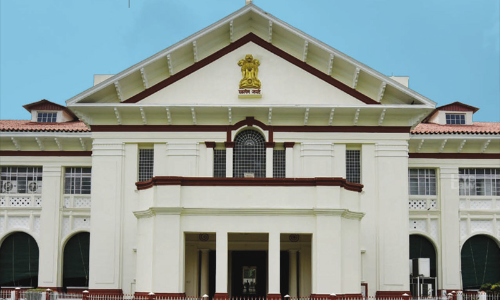 Patna High Court Seeks Implementation Of HIV Patients Welfare Scheme In The State By April 5 Patna High Court Seeks Implementation Of HIV Patients Welfare Scheme In The State By April 5
