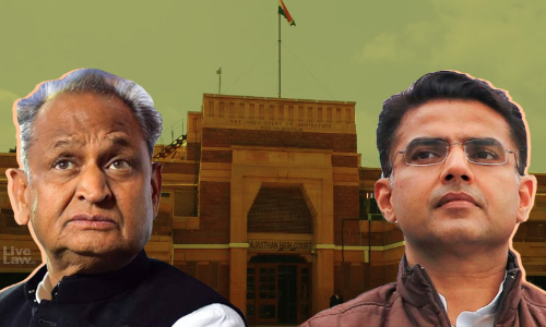 The Tenth Schedule In Rajasthan : Dissidence To Defection - The Dynamics Of Power The Tenth Schedule In Rajasthan : Dissidence To Defection - The Dynamics Of Power