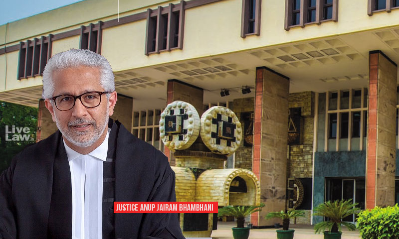 Justice Anup Bhambhani Of Delhi High Court Recuses From Hearing Pleas Against IT Rules Justice Anup Bhambhani Of Delhi High Court Recuses From Hearing Pleas Against IT Rules