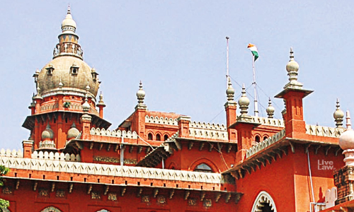 Madras High Court Seeks Centres Response On Plea Challenging Vires Of Dam Safety Act Madras High Court Seeks Centres Response On Plea Challenging Vires Of Dam Safety Act