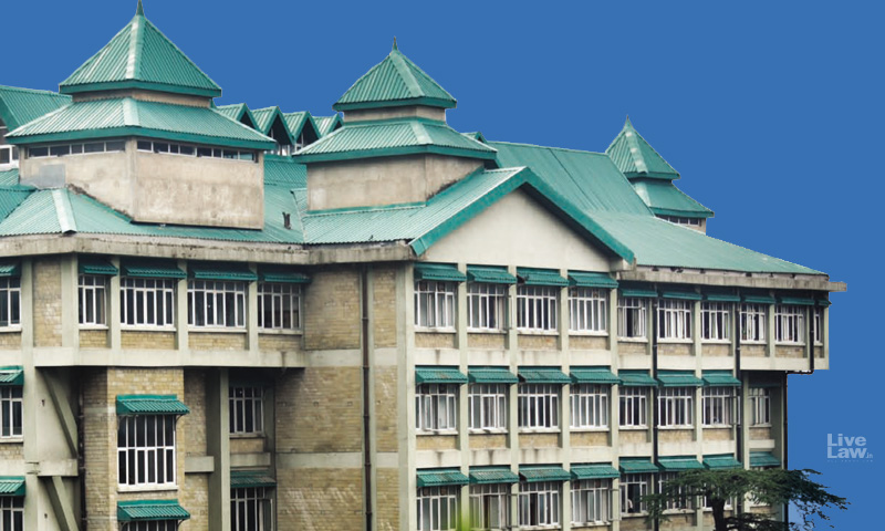 Right To Equal Pay For Equal Work Is Constitutionally Enforceable: Himachal Pradesh High Court Right To Equal Pay For Equal Work Is Constitutionally Enforceable: Himachal Pradesh High Court