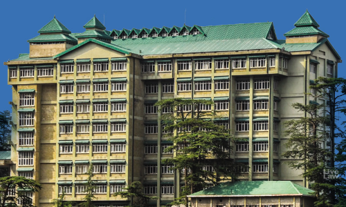 Centre Appoints Justice Satyen Vaidya As Permanent Judge Of Himachal Pradesh High Court Centre Appoints Justice Satyen Vaidya As Permanent Judge Of Himachal Pradesh High Court