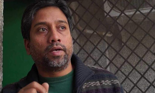 Dont Discharge DU Professor Hany Baby From Hospital Till June 1 : Bombay High Court Dont Discharge DU Professor Hany Baby From Hospital Till June 1 : Bombay High Court