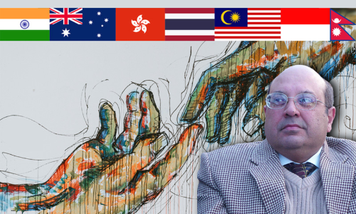 Justice Nariman To Launch Asia Pacific Centre for Arbitration & Mediation On August 6 Justice Nariman To Launch Asia Pacific Centre for Arbitration & Mediation On August 6