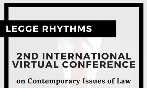 2nd International Virtual Conference (22-23 August 2020): Register by 10th August 2nd International Virtual Conference (22-23 August 2020): Register by 10th August
