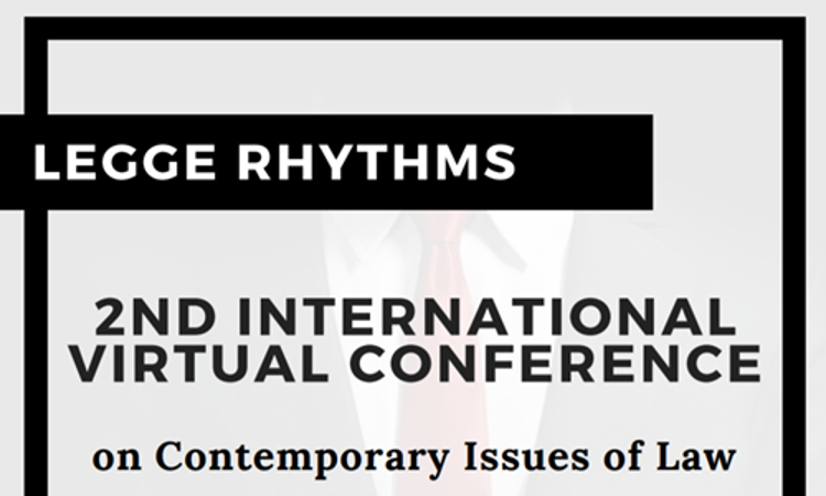 2nd International Virtual Conference (22-23 August 2020): Register by 10th August 2nd International Virtual Conference (22-23 August 2020): Register by 10th August