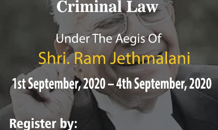 ANZ LAWZs 1st Online Criminal Law Moot (1st-4th Sept) ANZ LAWZs 1st Online Criminal Law Moot (1st-4th Sept)