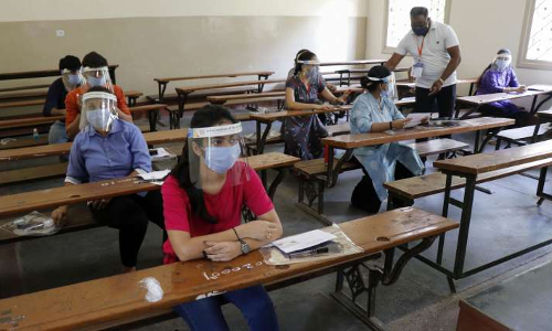 Unlock 5 : Centre Allows States/UTs To Decide On Re-Opening Of Schools After 15 Unlock 5 : Centre Allows States/UTs To Decide On Re-Opening Of Schools After 15