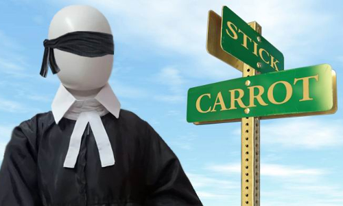 The Carrot And Stick Of Senior Designation – Do We Need It At The Stake Of Independence? The Carrot And Stick Of Senior Designation – Do We Need It At The Stake Of Independence?