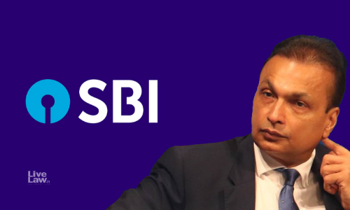 SC Rejects SBI Plea Seeking Vacation Of Stay On Insolvency Proceedings Against Anil Ambani SC Rejects SBI Plea Seeking Vacation Of Stay On Insolvency Proceedings Against Anil Ambani