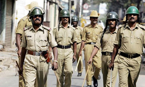 SC Issues Notice On Plea Seeking 8 Hours Shift In Police Force With Weekly Offs SC Issues Notice On Plea Seeking 8 Hours Shift In Police Force With Weekly Offs