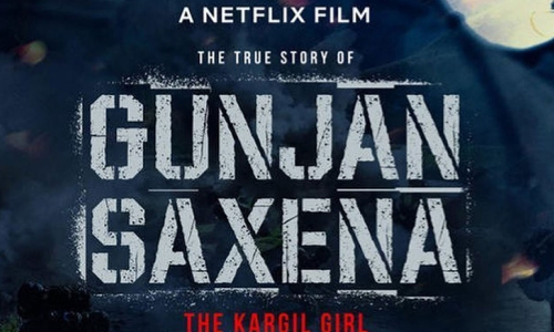 Gunjan Saxena - The Kargil Girl: Delhi HC Refuses To Grant Injunction In A Plea Moved By Centre Gunjan Saxena - The Kargil Girl: Delhi HC Refuses To Grant Injunction In A Plea Moved By Centre