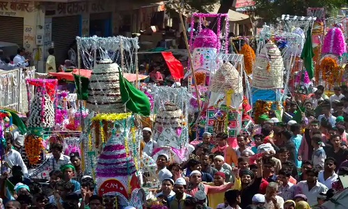 Orissa High Court Asks Balasore SP To Reconsider Restrictions Put On Moharrum Tazia Procession Orissa High Court Asks Balasore SP To Reconsider Restrictions Put On Moharrum Tazia Procession