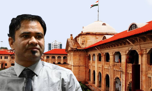 Allahabad High Courts Judgment In Dr Kafeel Khans Habeas Corpus Case Is A Great Ray Of Hope Allahabad High Courts Judgment In Dr Kafeel Khans Habeas Corpus Case Is A Great Ray Of Hope