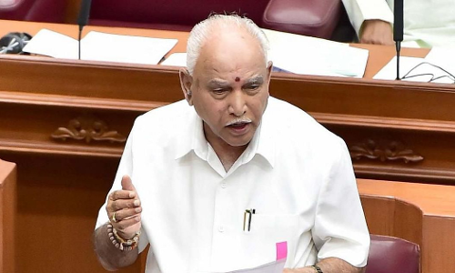 Supreme Court Stays Karnataka HC Order Restoring Land De-Notification Corruption Case Against CM Yediyurappa Supreme Court Stays Karnataka HC Order Restoring Land De-Notification Corruption Case Against CM Yediyurappa