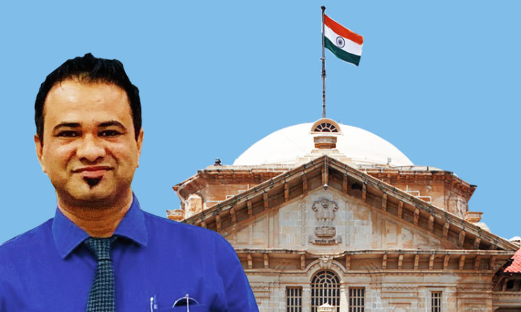 Anti CAA-Speech At AMU: Dr. Kafeel Khan Files Plea To Quash Criminal Case, Allahabad High Court Seeks UP Govts Response Anti CAA-Speech At AMU: Dr. Kafeel Khan Files Plea To Quash Criminal Case, Allahabad High Court Seeks UP Govts Response