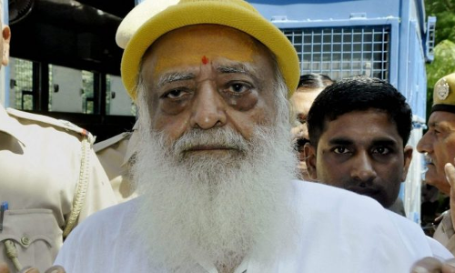 Disciple Rape Case| Gujarat Court Sentences Self-Styled Godman Asaram To Life Imprisonment Disciple Rape Case| Gujarat Court Sentences Self-Styled Godman Asaram To Life Imprisonment