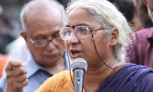 Medha Patkar Approaches Bombay High Court To Fill Up Vacancies In Police Complaints Authorities Medha Patkar Approaches Bombay High Court To Fill Up Vacancies In Police Complaints Authorities