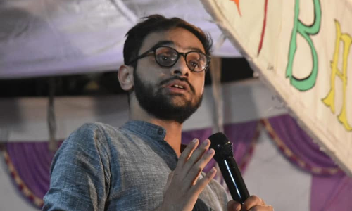 Delhi Court Orders To Provide Security To JNU Student Leader Umar Khalid In Prison Delhi Court Orders To Provide Security To JNU Student Leader Umar Khalid In Prison