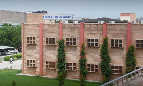 Rajasthan High Court Upholds 25% Domicile Reservation In National Law University Jodhpur Rajasthan High Court Upholds 25% Domicile Reservation In National Law University Jodhpur