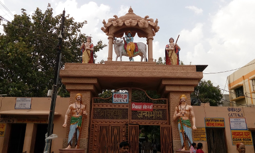 Mathura District Court Calls For Records In Shrikrishna Janam Bhoomi Case On Oct 16 Mathura District Court Calls For Records In Shrikrishna Janam Bhoomi Case On Oct 16