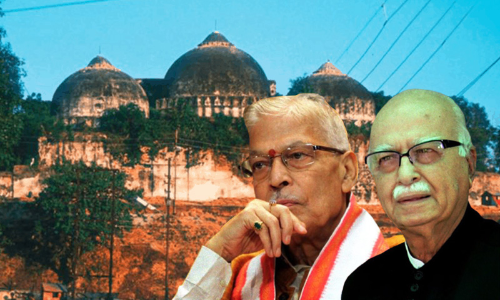 Breaking: All Accused Acquitted In Babri Masjid Demolition Case; Act Not Pre-Planned, Says Court Breaking: All Accused Acquitted In Babri Masjid Demolition Case; Act Not Pre-Planned, Says Court