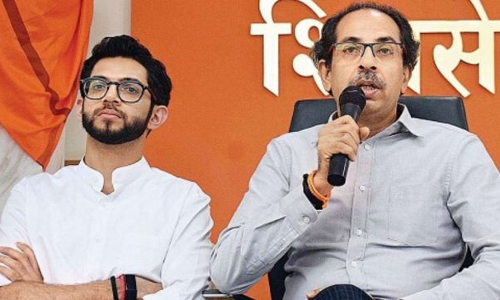 Dussehra Rally At Shivaji Park Ground - Bombay HC To Hear Thackeray-led Shiv Senas Plea On Friday Dussehra Rally At Shivaji Park Ground - Bombay HC To Hear Thackeray-led Shiv Senas Plea On Friday