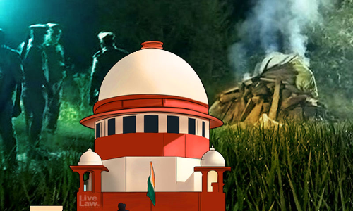 Hathras Case: 510 Law Students Write To The CJI Urging Action Against Guilty Officials Hathras Case: 510 Law Students Write To The CJI Urging Action Against Guilty Officials