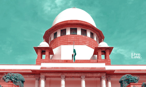 Use Of Force By Recovery Agents Of Govt. Banks, MFIs: SC Dismisses Plea With Liberty Of Representation Before Concerned Ministry