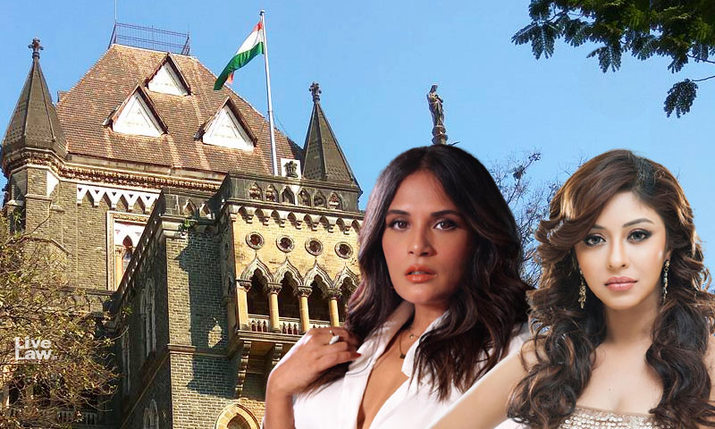 Payal Ghosh Tenders Unconditional Apology To Richa Chadha For Defamatory Remarks; Bombay HC Records Settlement Payal Ghosh Tenders Unconditional Apology To Richa Chadha For Defamatory Remarks; Bombay HC Records Settlement