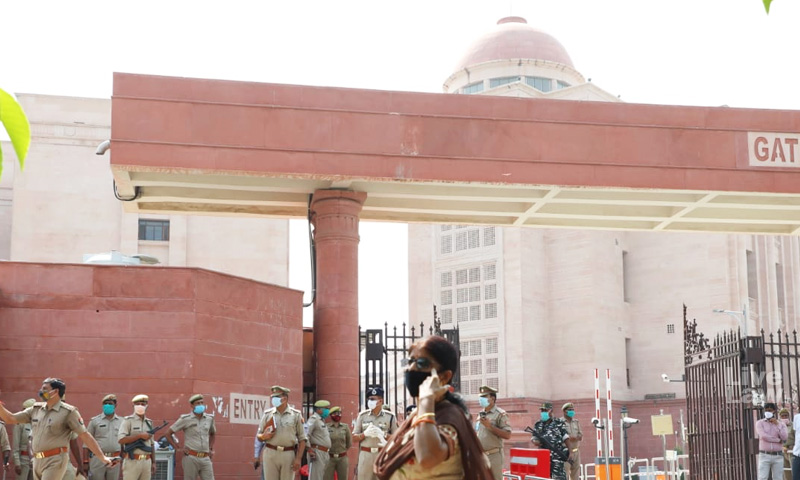 Allahabad HC Stops Establishment Of GST Appellate Tribunal In UP Without Courts Permission Allahabad HC Stops Establishment Of GST Appellate Tribunal In UP Without Courts Permission