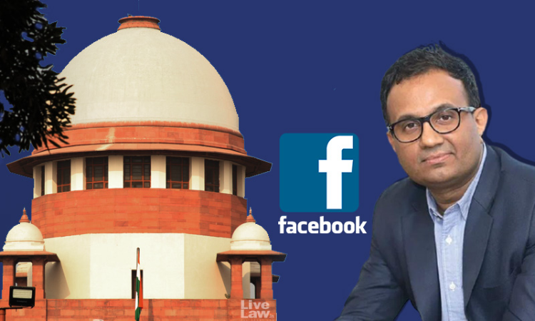 Delhi Riots- Facebook India VPs Challenge against Delhi Assembly Summons: Live Updates From Supreme Court Delhi Riots- Facebook India VPs Challenge against Delhi Assembly Summons: Live Updates From Supreme Court