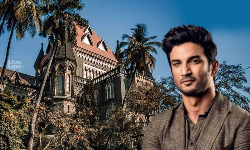 Plea In Bombay High Court Seeks Stay On Release Of Film On Life Of Sushant Singh Rajput Plea In Bombay High Court Seeks Stay On Release Of Film On Life Of Sushant Singh Rajput