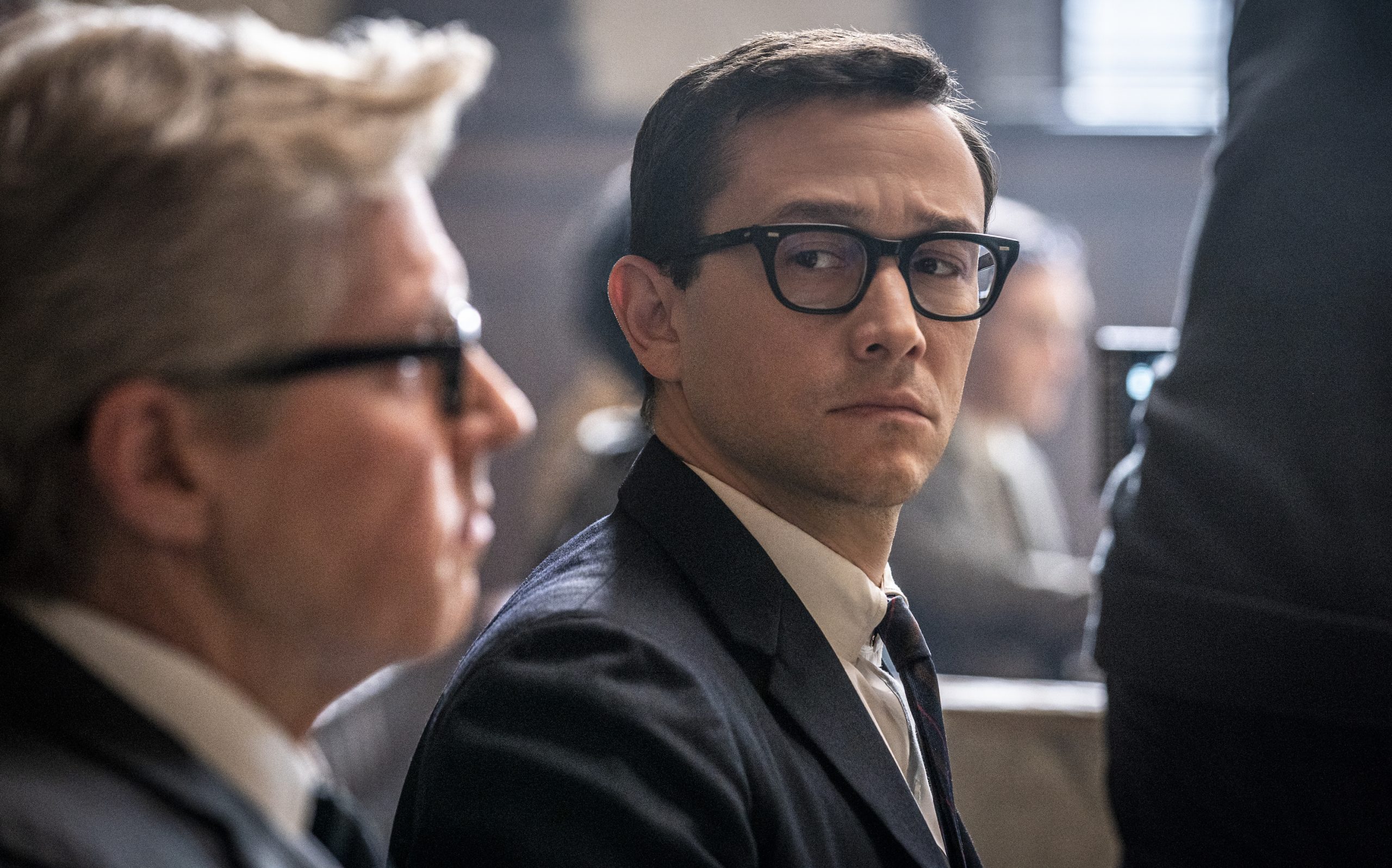 Richard Schultz in the movie Richard Schultz in the movie
