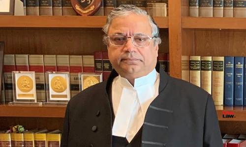 Sitting Over Judicial Appointments New Weapon In Executives Arsenal : Gopal Subramanium Sitting Over Judicial Appointments New Weapon In Executives Arsenal : Gopal Subramanium