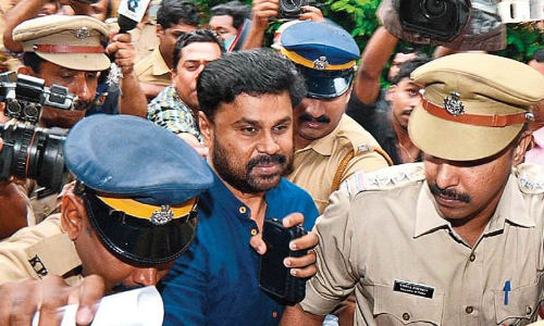 Wont Arrest Actor Dileep Till Next Hearing Date : Kerala Police To High Court Wont Arrest Actor Dileep Till Next Hearing Date : Kerala Police To High Court