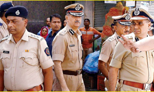 Mumbai Police Is Considered As One Of the Best In The World, Observes Bombay High Court Mumbai Police Is Considered As One Of the Best In The World, Observes Bombay High Court