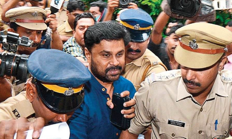 Actor Dileep Moves Kerala High Court Seeking Anticipatory Bail In New FIR Actor Dileep Moves Kerala High Court Seeking Anticipatory Bail In New FIR