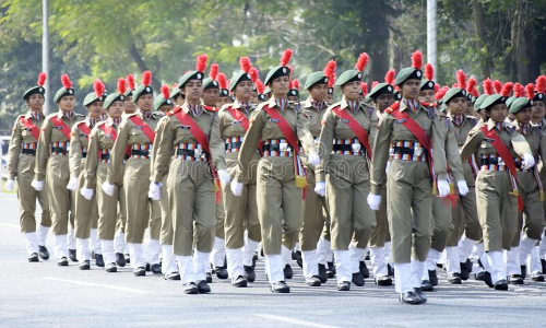 Kerala High Court DB Refuses To Stay Judgment Which Allowed NCC Enrolment Of Transwoman Kerala High Court DB Refuses To Stay Judgment Which Allowed NCC Enrolment Of Transwoman