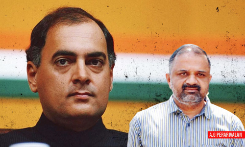 Why Not Release AG Perarivalan In Rajiv Gandhi Assasination Case? Supreme Court Asks Centre Why Not Release AG Perarivalan In Rajiv Gandhi Assasination Case? Supreme Court Asks Centre