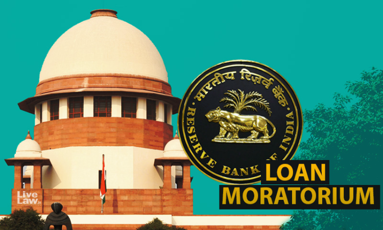 Loan Moratorium And Waiver of Interest : Live Updates From Supreme Court Loan Moratorium And Waiver of Interest : Live Updates From Supreme Court