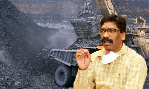 [Coal Block Auction] Between Centre And Jharkhand Govt, Our Anxiety Is That Resources Not Be Depleted: CJI Bobde