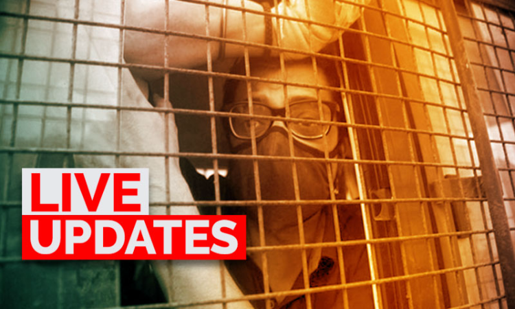 Arnab Goswami Case : Live Updates From Alibag Sessions Court Hearing On Police Custody/Bail Arnab Goswami Case : Live Updates From Alibag Sessions Court Hearing On Police Custody/Bail