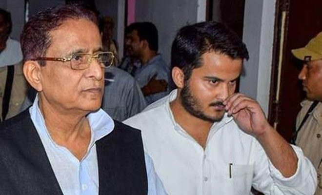 Supreme Court Stays Trial Against SP Leader Azam Khan & Son In Fake PAN, Forgery Cases Of 2019 Supreme Court Stays Trial Against SP Leader Azam Khan & Son In Fake PAN, Forgery Cases Of 2019