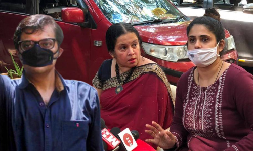 Bail To Arnab Goswami Will Harm Victims: Akshata Naiks Lawyer To Bombay High Court Bail To Arnab Goswami Will Harm Victims: Akshata Naiks Lawyer To Bombay High Court