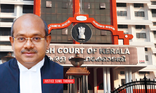 Ancheri Baby Political Murder: Kerala High Court Acquits Former Minister Mani And Two Other Accused Ancheri Baby Political Murder: Kerala High Court Acquits Former Minister Mani And Two Other Accused